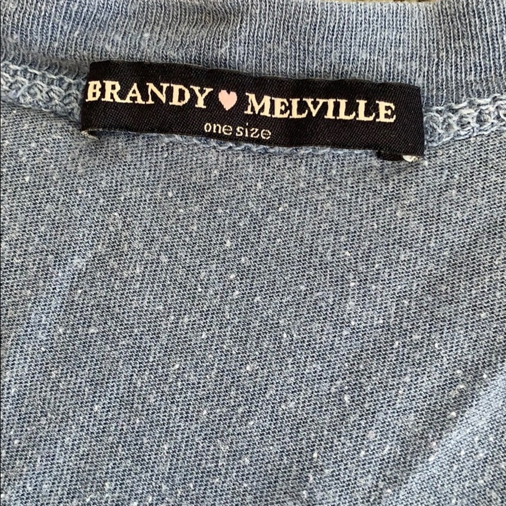 RARE Brandy Melville California 1984 Top - Picture 3 of 3